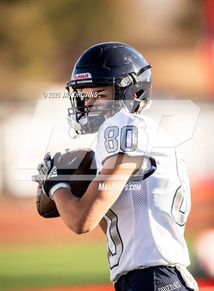 Thumbnail 3 in American Fork vs. Copper Hills (UHSAA 6A - 2nd Round Playoff) photogallery.