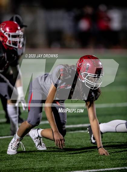 Thumbnail 3 in American Fork vs. Copper Hills (UHSAA 6A - 2nd Round Playoff) photogallery.