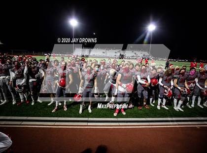 Thumbnail 3 in American Fork vs. Copper Hills (UHSAA 6A - 2nd Round Playoff) photogallery.