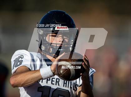 Thumbnail 1 in American Fork vs. Copper Hills (UHSAA 6A - 2nd Round Playoff) photogallery.