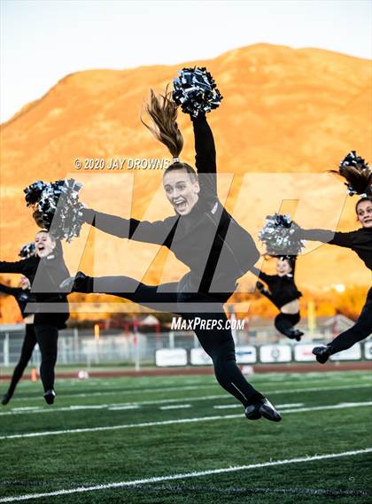Thumbnail 3 in American Fork vs. Copper Hills (UHSAA 6A - 2nd Round Playoff) photogallery.