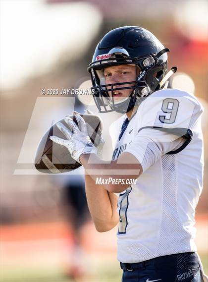 Thumbnail 1 in American Fork vs. Copper Hills (UHSAA 6A - 2nd Round Playoff) photogallery.