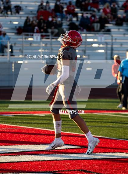 Thumbnail 2 in American Fork vs. Copper Hills (UHSAA 6A - 2nd Round Playoff) photogallery.