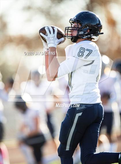 Thumbnail 3 in American Fork vs. Copper Hills (UHSAA 6A - 2nd Round Playoff) photogallery.