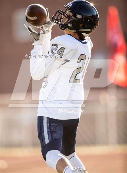 Thumbnail 3 in American Fork vs. Copper Hills (UHSAA 6A - 2nd Round Playoff) photogallery.