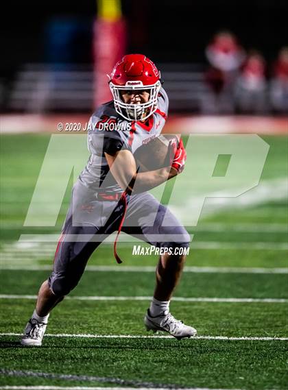 Thumbnail 2 in American Fork vs. Copper Hills (UHSAA 6A - 2nd Round Playoff) photogallery.