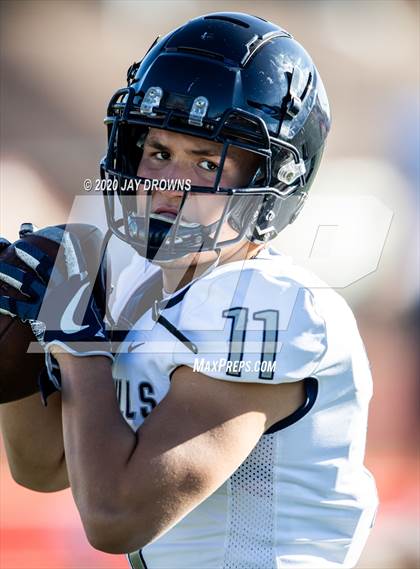 Thumbnail 3 in American Fork vs. Copper Hills (UHSAA 6A - 2nd Round Playoff) photogallery.