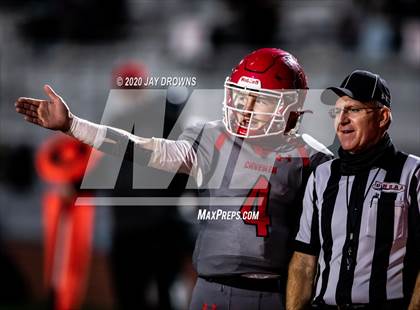Thumbnail 2 in American Fork vs. Copper Hills (UHSAA 6A - 2nd Round Playoff) photogallery.