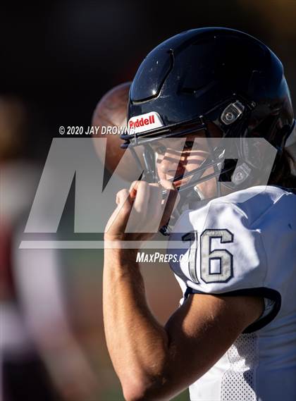 Thumbnail 2 in American Fork vs. Copper Hills (UHSAA 6A - 2nd Round Playoff) photogallery.