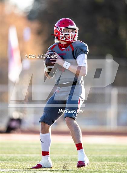 Thumbnail 1 in American Fork vs. Copper Hills (UHSAA 6A - 2nd Round Playoff) photogallery.