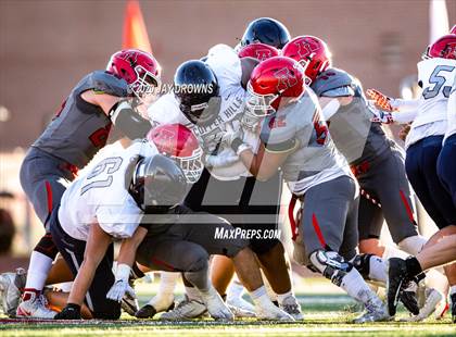 Thumbnail 3 in American Fork vs. Copper Hills (UHSAA 6A - 2nd Round Playoff) photogallery.