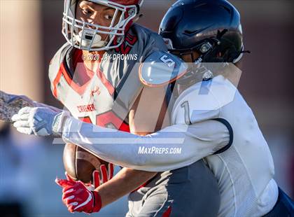 Thumbnail 1 in American Fork vs. Copper Hills (UHSAA 6A - 2nd Round Playoff) photogallery.
