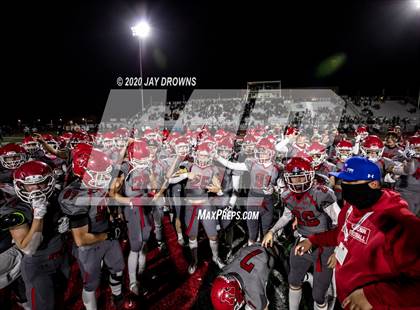 Thumbnail 2 in American Fork vs. Copper Hills (UHSAA 6A - 2nd Round Playoff) photogallery.