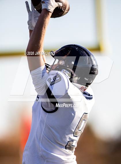 Thumbnail 2 in American Fork vs. Copper Hills (UHSAA 6A - 2nd Round Playoff) photogallery.