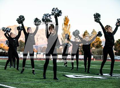 Thumbnail 2 in American Fork vs. Copper Hills (UHSAA 6A - 2nd Round Playoff) photogallery.