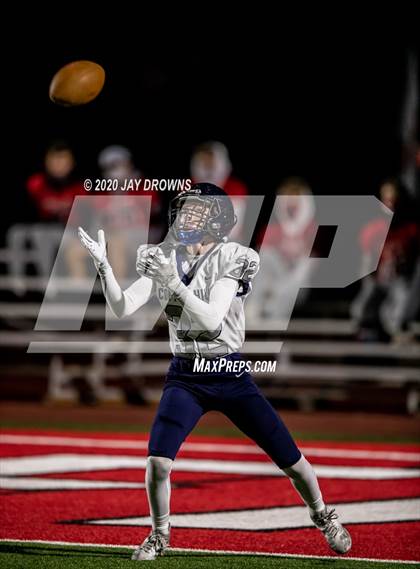 Thumbnail 1 in American Fork vs. Copper Hills (UHSAA 6A - 2nd Round Playoff) photogallery.