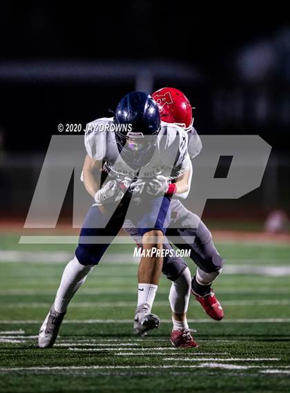 Thumbnail 3 in American Fork vs. Copper Hills (UHSAA 6A - 2nd Round Playoff) photogallery.