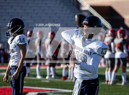Thumbnail 1 in American Fork vs. Copper Hills (UHSAA 6A - 2nd Round Playoff) photogallery.