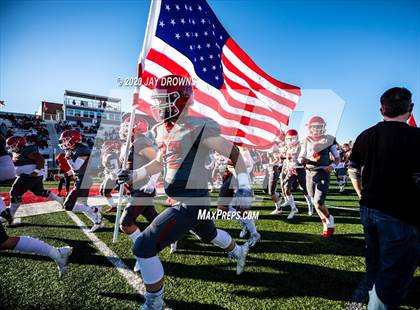 Thumbnail 3 in American Fork vs. Copper Hills (UHSAA 6A - 2nd Round Playoff) photogallery.