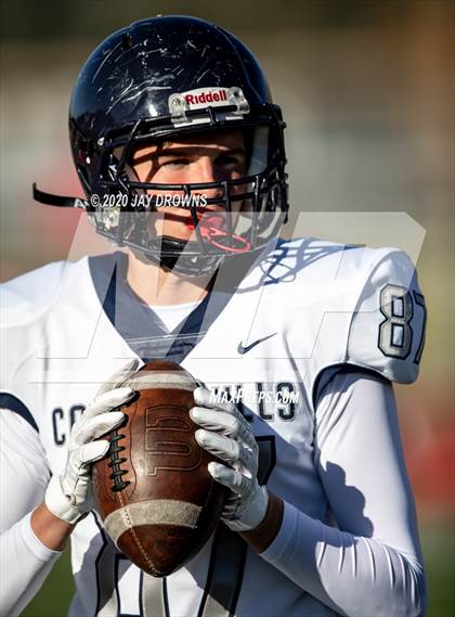 Thumbnail 1 in American Fork vs. Copper Hills (UHSAA 6A - 2nd Round Playoff) photogallery.