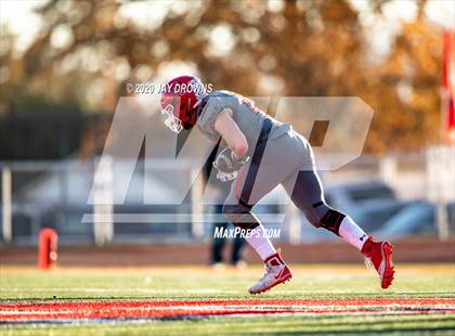 Thumbnail 1 in American Fork vs. Copper Hills (UHSAA 6A - 2nd Round Playoff) photogallery.
