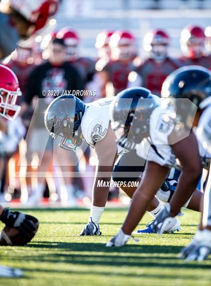 Thumbnail 1 in American Fork vs. Copper Hills (UHSAA 6A - 2nd Round Playoff) photogallery.