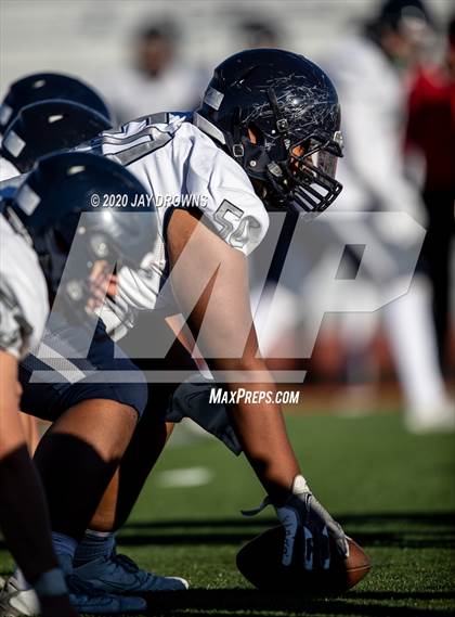 Thumbnail 2 in American Fork vs. Copper Hills (UHSAA 6A - 2nd Round Playoff) photogallery.