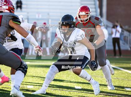 Thumbnail 1 in American Fork vs. Copper Hills (UHSAA 6A - 2nd Round Playoff) photogallery.