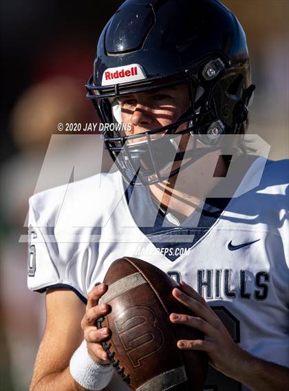 Thumbnail 1 in American Fork vs. Copper Hills (UHSAA 6A - 2nd Round Playoff) photogallery.