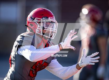 Thumbnail 3 in American Fork vs. Copper Hills (UHSAA 6A - 2nd Round Playoff) photogallery.