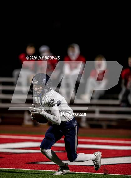 Thumbnail 2 in American Fork vs. Copper Hills (UHSAA 6A - 2nd Round Playoff) photogallery.