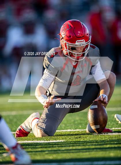 Thumbnail 3 in American Fork vs. Copper Hills (UHSAA 6A - 2nd Round Playoff) photogallery.