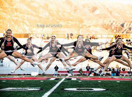 Thumbnail 3 in American Fork vs. Copper Hills (UHSAA 6A - 2nd Round Playoff) photogallery.