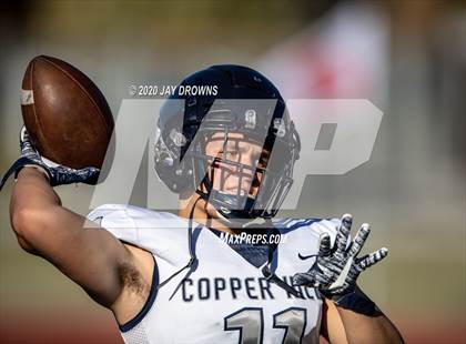 Thumbnail 3 in American Fork vs. Copper Hills (UHSAA 6A - 2nd Round Playoff) photogallery.