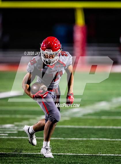 Thumbnail 1 in American Fork vs. Copper Hills (UHSAA 6A - 2nd Round Playoff) photogallery.
