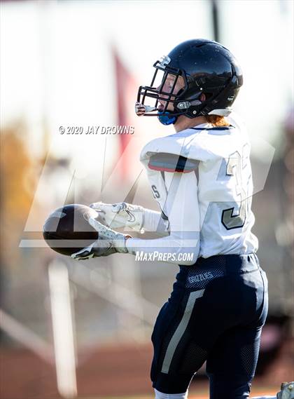 Thumbnail 2 in American Fork vs. Copper Hills (UHSAA 6A - 2nd Round Playoff) photogallery.