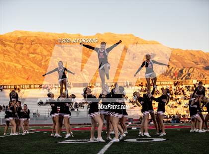 Thumbnail 3 in American Fork vs. Copper Hills (UHSAA 6A - 2nd Round Playoff) photogallery.