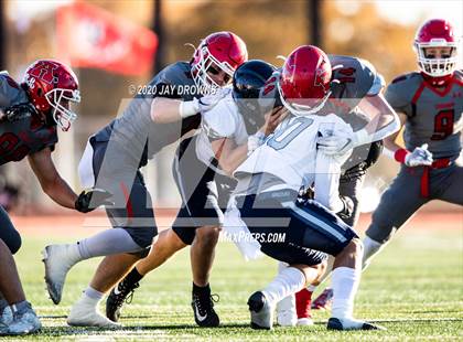 Thumbnail 1 in American Fork vs. Copper Hills (UHSAA 6A - 2nd Round Playoff) photogallery.