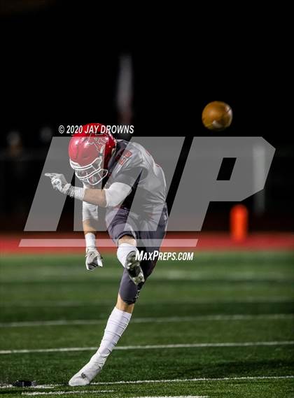 Thumbnail 3 in American Fork vs. Copper Hills (UHSAA 6A - 2nd Round Playoff) photogallery.