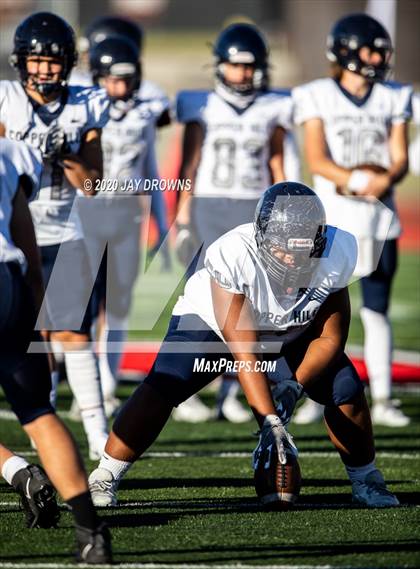 Thumbnail 1 in American Fork vs. Copper Hills (UHSAA 6A - 2nd Round Playoff) photogallery.