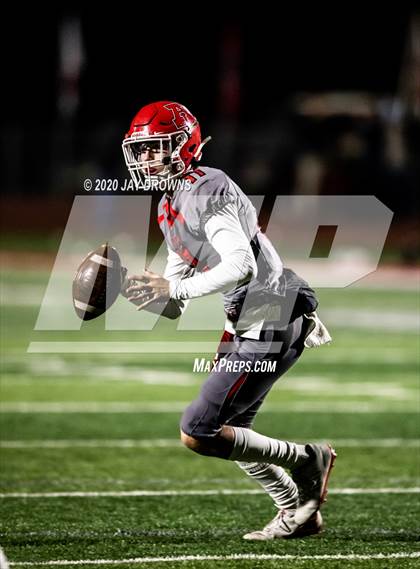 Thumbnail 3 in American Fork vs. Copper Hills (UHSAA 6A - 2nd Round Playoff) photogallery.