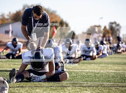 Thumbnail 3 in American Fork vs. Copper Hills (UHSAA 6A - 2nd Round Playoff) photogallery.