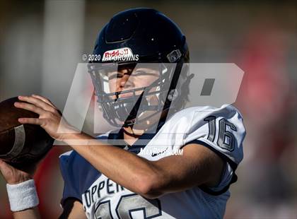 Thumbnail 2 in American Fork vs. Copper Hills (UHSAA 6A - 2nd Round Playoff) photogallery.