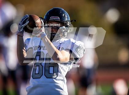 Thumbnail 3 in American Fork vs. Copper Hills (UHSAA 6A - 2nd Round Playoff) photogallery.