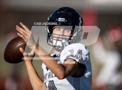 Thumbnail 3 in American Fork vs. Copper Hills (UHSAA 6A - 2nd Round Playoff) photogallery.