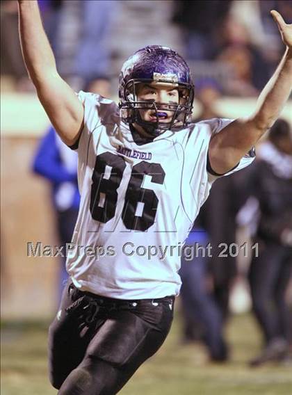 Thumbnail 2 in Battlefield vs. Hermitage (VHSL Group 3A Division 6 Final) photogallery.