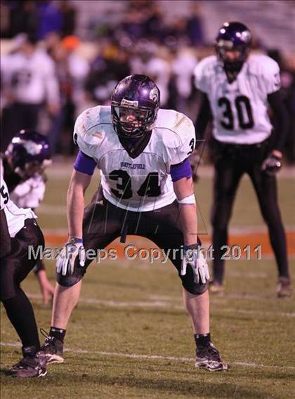 Thumbnail 1 in Battlefield vs. Hermitage (VHSL Group 3A Division 6 Final) photogallery.