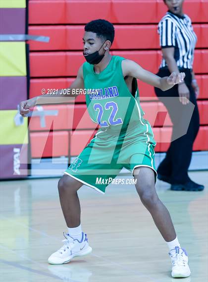 Thumbnail 1 in Corcoran vs Highland (Arvin Tournament) photogallery.