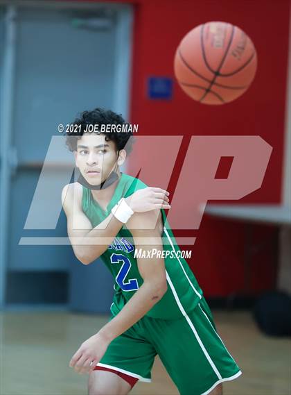 Thumbnail 1 in Corcoran vs Highland (Arvin Tournament) photogallery.