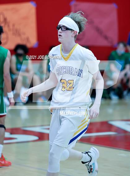 Thumbnail 3 in Corcoran vs Highland (Arvin Tournament) photogallery.